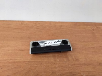 Лампа освещение салона кабины bmw 3 e46 фото №1