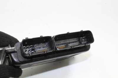 Бортовой компьютер двигателя mini cooper r50, r53 7527610 2004 фото №1