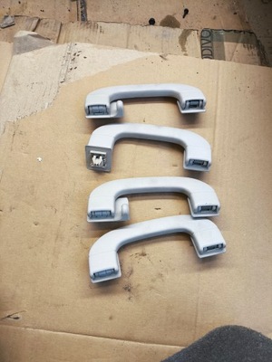 Mercedes w169 ручки потолочный комплект mercedes w169 ? фото №1