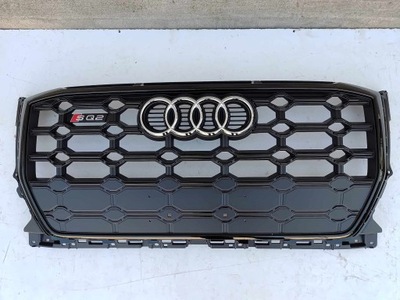 Audi q2 sq2 решітка радіатора решітка радіатора бампера перед nowa оригінальний номер 5112 фото №1