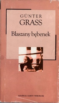 Blaszany bębenek - Gunter Grass