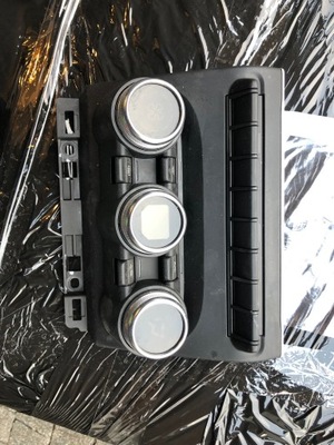 Renault captur ii панель кондиционера 283e85899r фото №1