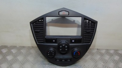Панель керування обдув kia carens ii 0k2fa-61190 фото №1