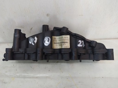 Audi q7 4l 3.0 tdi коллектор всасывающий z059129712bl фото №1