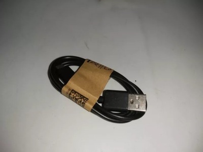 KABEL USB NA MICROUSB CZARNY