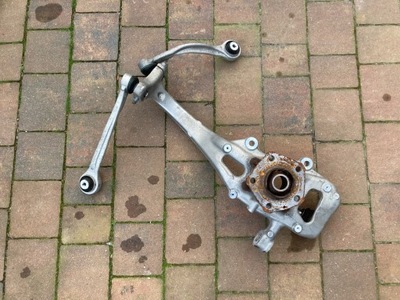 Audi a7 s7 поворотный кулак ступица левая 4k0407559d 4k0 фото №1