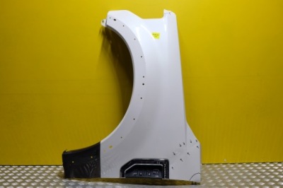 Ford f250 f350 2017 2018- крила перед лівий usa фото №1