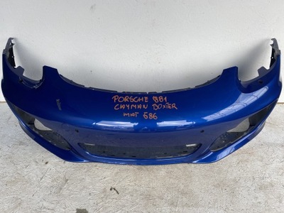 Porsche оригінальний номер 98150531100fff бампер фото №1