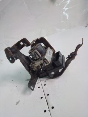 L757 насос abs fiat doblo opel combo 51902576 фото №1