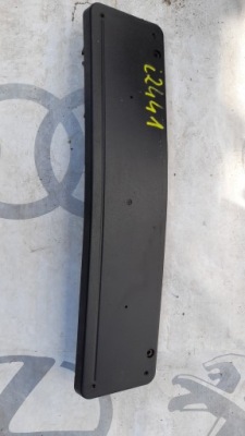 Kia sportage 3 iii 2010 решётка средняя накладка фото №1