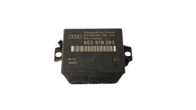 Модуль парковки pdc 8e0919283 audi a6 c5 фото №1