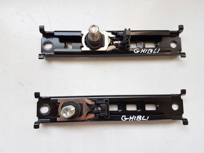 Ползунок регулировка поперечина правая maserati ghibli m157 фото №1