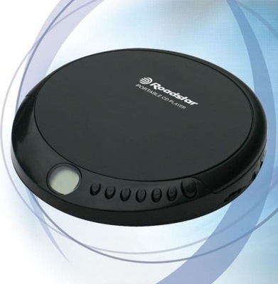 ROADSTAR Odtwarzacz CD Discman PCD-435N