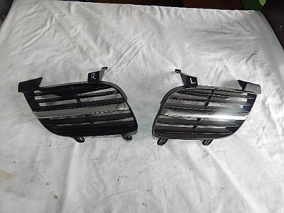 Решітка радіатора решітка ліва lub права nissan almera n16 00-03 фото №1