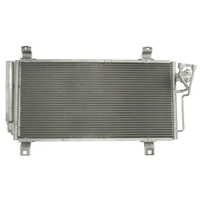 Конденсатор кондиционера mazda 6 gh 07-13 фото №1