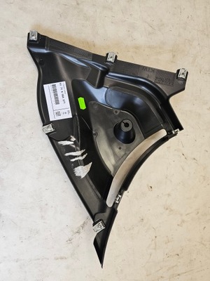 VENT WINDOW PROTECTION BOTTOM SIDE MUDGUARDS LEFT BMW 1 F20 F21  