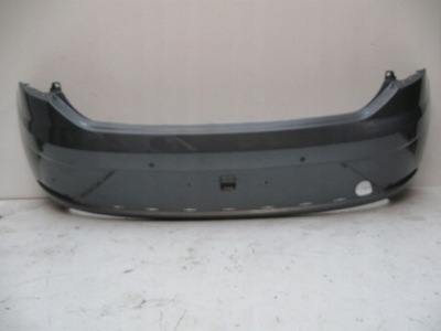 Бампер задняя задний seat leon iii 5f0 lift оригинал фото №1