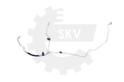 Шланг кондиционера renault grand scenic iii фото №1