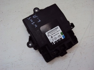 Модуль дверь левый перед mercedes b-klasa w245 фото №1