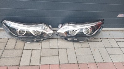 Лампа правая правый передняя перед toyota proace led фото №1