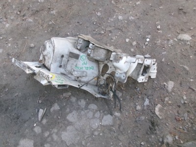 Peugeot partner iii лонжерон подкрылок правый перед фото №1