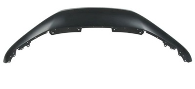 Honda civic x 01.20- решётка радиатора решётка верхний фото №1