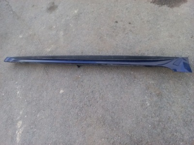 Audi a5 2018 права сторона поріг фото №1