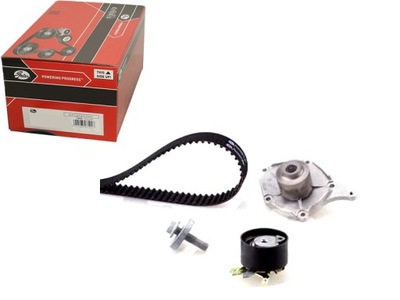 Комплект - набір ремінь розподільного валу gates 8mp376810851 фото №1