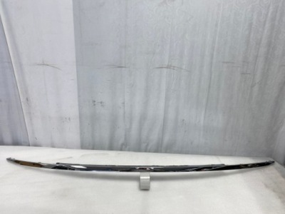 Молдинг хром бампера задняя bentley flying spur ii 2 13- фото №1