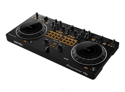 Pioneer DJ DDJ-REV1- 2 kanałowy kontroler DJ / mikser Serato