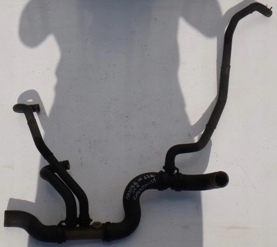 Renault master iii 2.3 dci шланг радиатора wody фото №1