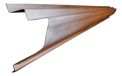 Rover/mg 25 / 200 порог/ ремкомплект порог левая фото №1