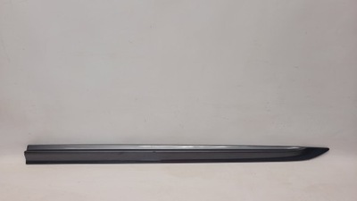 Honda civic x 17r. молдинг дверь левая перед oryg. фото №1