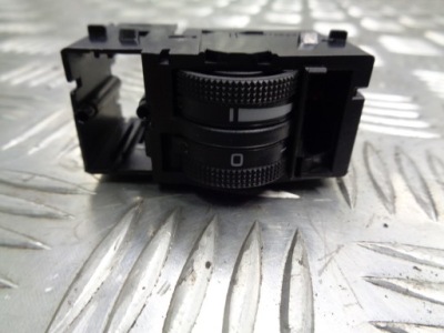 Панель регулировки света seat leon ii 5p0919094a фото №1