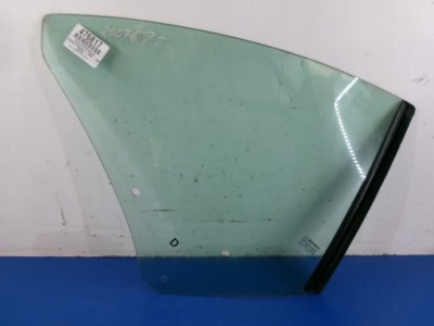 Renault megane ii cabrio скло кузовна задня права зсувна фото №1