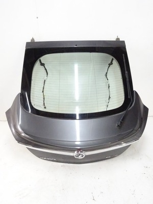 Opel insignia a hb крышка багажника багажника z177 фото №1