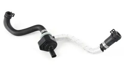 Оригинальный номер mercedes вентиляция картера шланг вентиляции mercedes a2700184600 фото №1