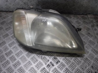 Лампа правая передняя dacia logan фото №1