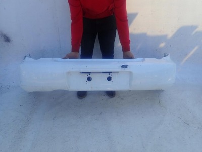 Subaru impreza ii gd kombi lift 05- бампер задняя фото №1