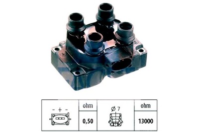 FACET BOBINA DE ENCENDIDO FORD EPS  