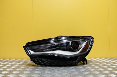 Audi a6 s6 c7 lift 2014- фара лампа ксенон з led ліва usa фото №1