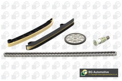 Комплектна  газорозподільний механізм bga tc9600fk фото №1