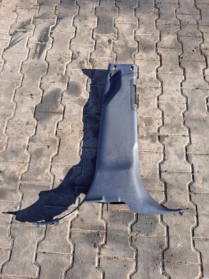 Защита стойка правая discovery v hy32-31056-ab фото №1