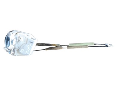 Mazda 6 gj 12- замок двері правий задня 8 pin фото №1