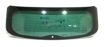 Citroen c4 ds4 задние окно оригинальный 9807297080 фото №1