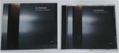 JAN GARBAREK - IN PRAISE OF DREAMS