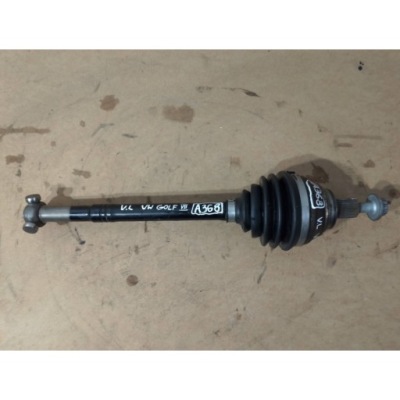 Volkswagen t-roc привідний вал передня ліва 5q0407271db a368 фото №1