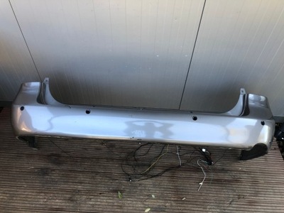 Mazda mpv kompletny бампер задня pdc фото №1