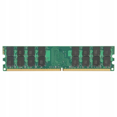 DDR2 4GB 240PIN PAMIĘĆ DDR2 PAMIĘĆ 800MHZ