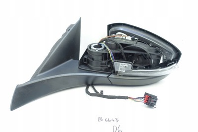 Зеркало левая vw t-roc 2ga 9+2 pin 2ga857507ar фото №1